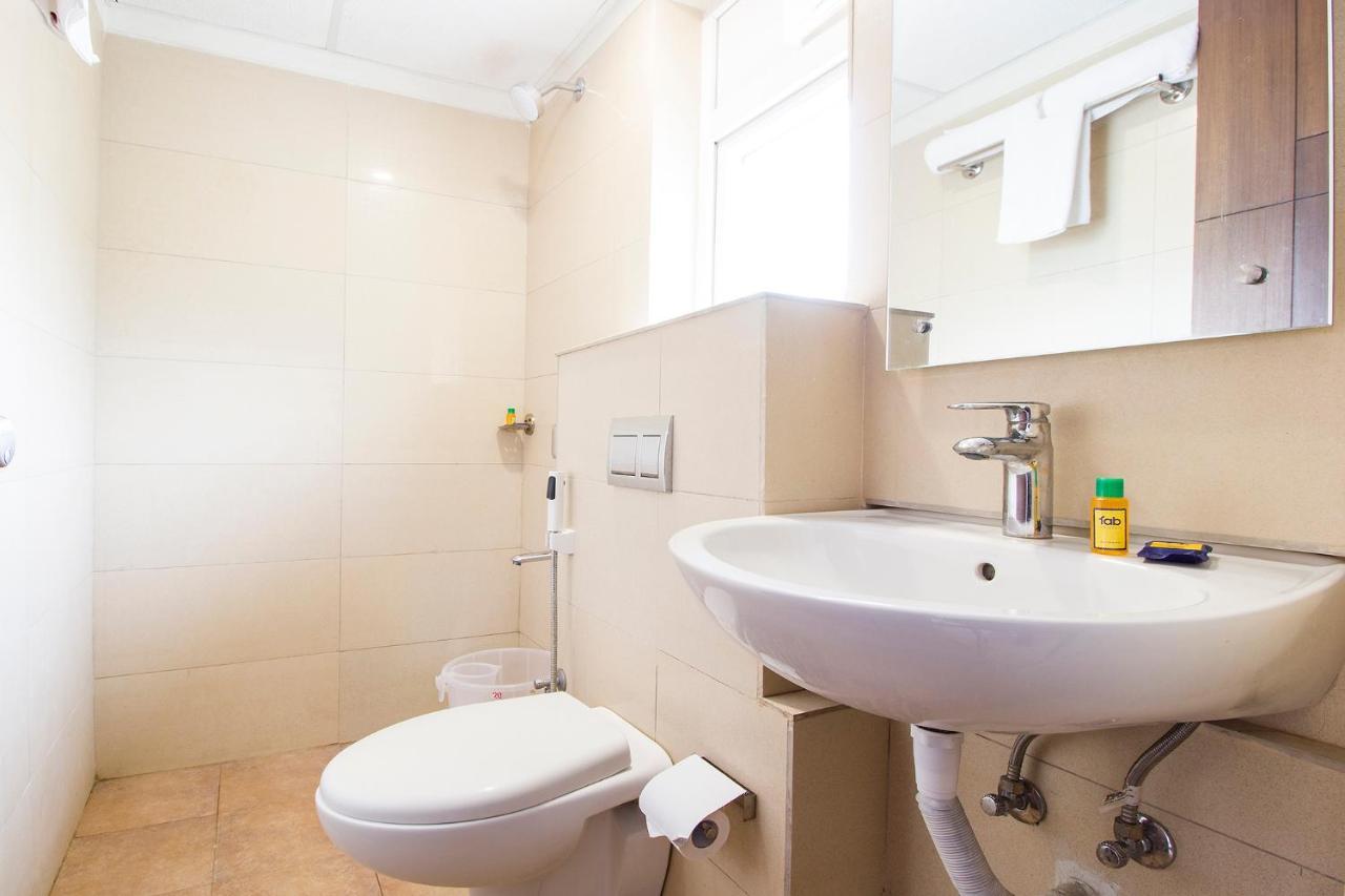Fabhotel Limestone Aura Χιντεραμπάντ Εξωτερικό φωτογραφία