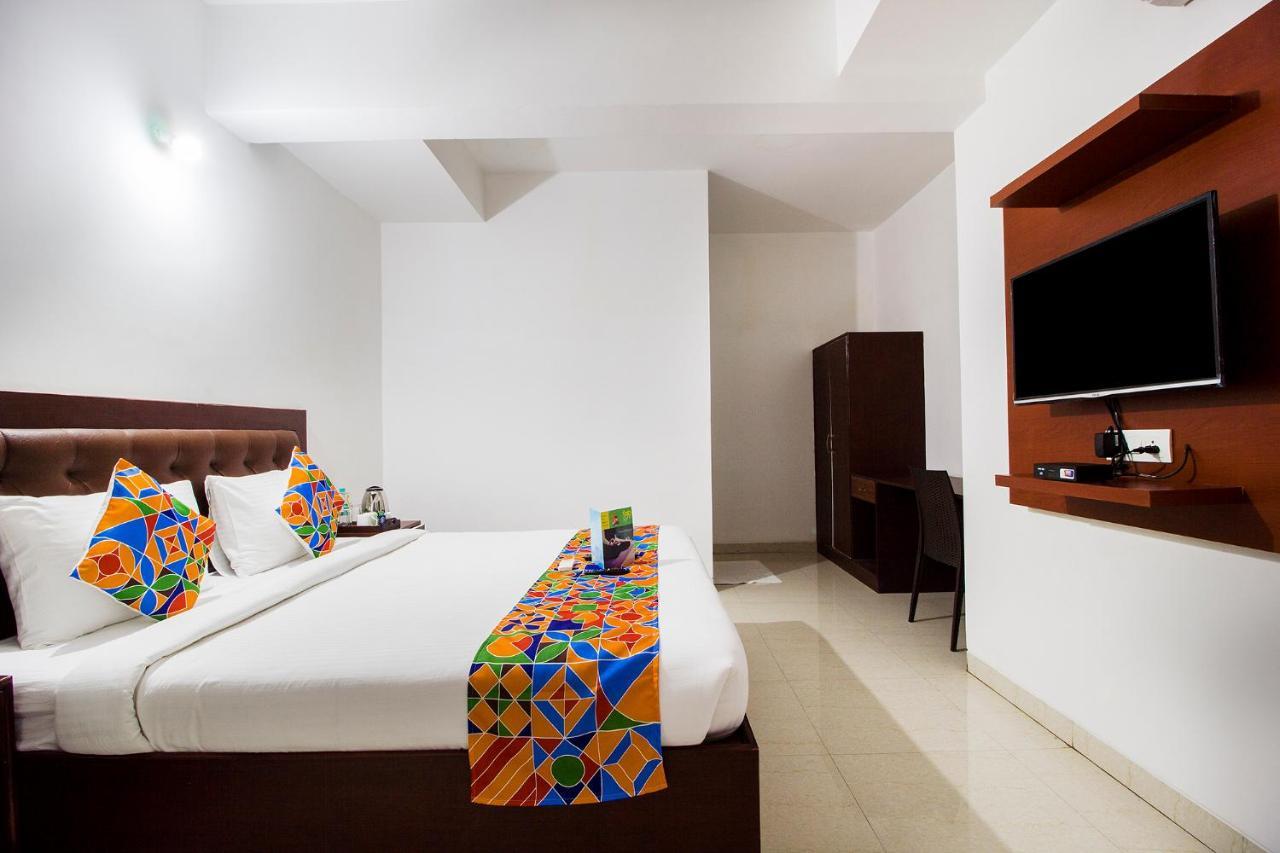 Fabhotel Limestone Aura Χιντεραμπάντ Εξωτερικό φωτογραφία