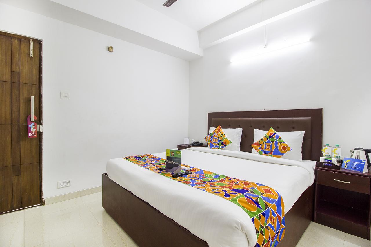Fabhotel Limestone Aura Χιντεραμπάντ Εξωτερικό φωτογραφία